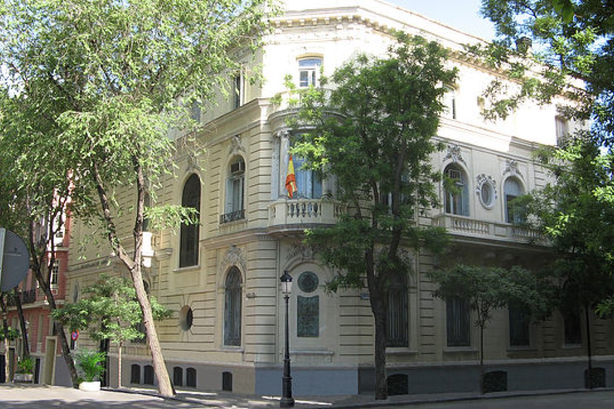 Instituto de la Ingeniería de España (IIEs) Instituto de la Ingeniería de España (IIEs)